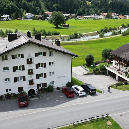 Gemuetliches Appartement Fuer Erholung Und Sport Klosters Eksteriør bilde