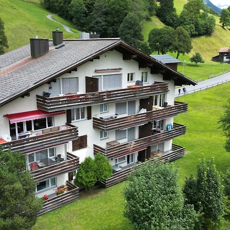 Gemuetliches Appartement Fuer Erholung Und Sport Klosters Eksteriør bilde
